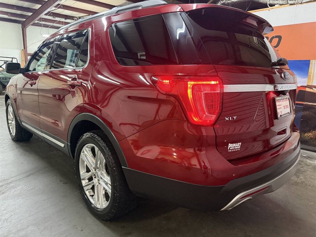 2017 Ford Explorer Image 22