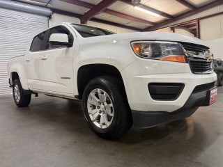 Image for 2020 Chevrolet Colorado LT ID: 7496981