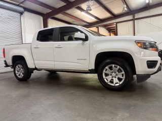 Image for 2020 Chevrolet Colorado LT ID: 7496981