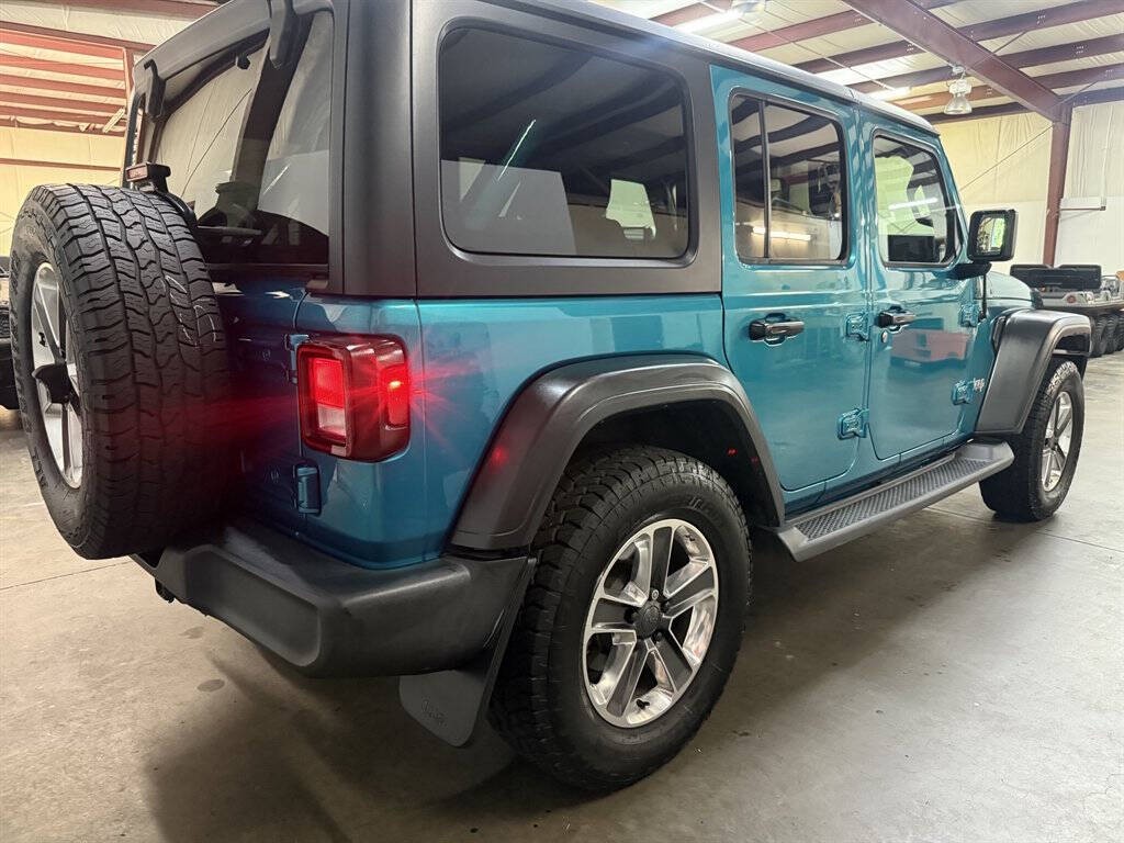 2020 Jeep Wrangler Unlimited Image 6