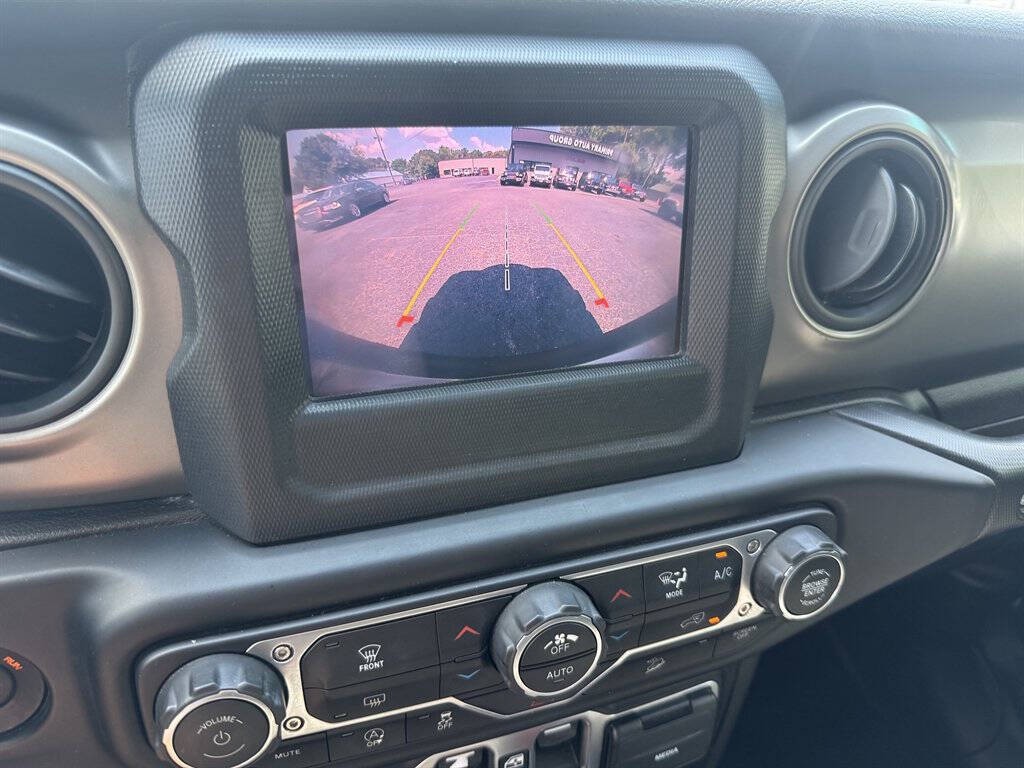 2020 Jeep Wrangler Unlimited Image 12