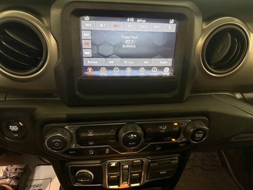 2020 Jeep Wrangler Unlimited Image 13