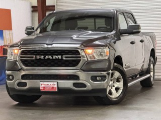 Image for 2023 RAM 1500 Big Horn Crew Cab 6.4 ft. SB Pickup ID: 7521380