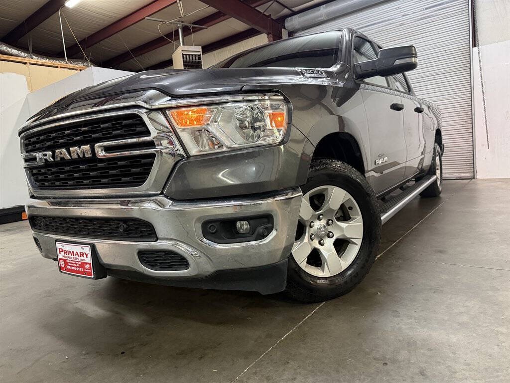 2023 RAM 1500 Image 3