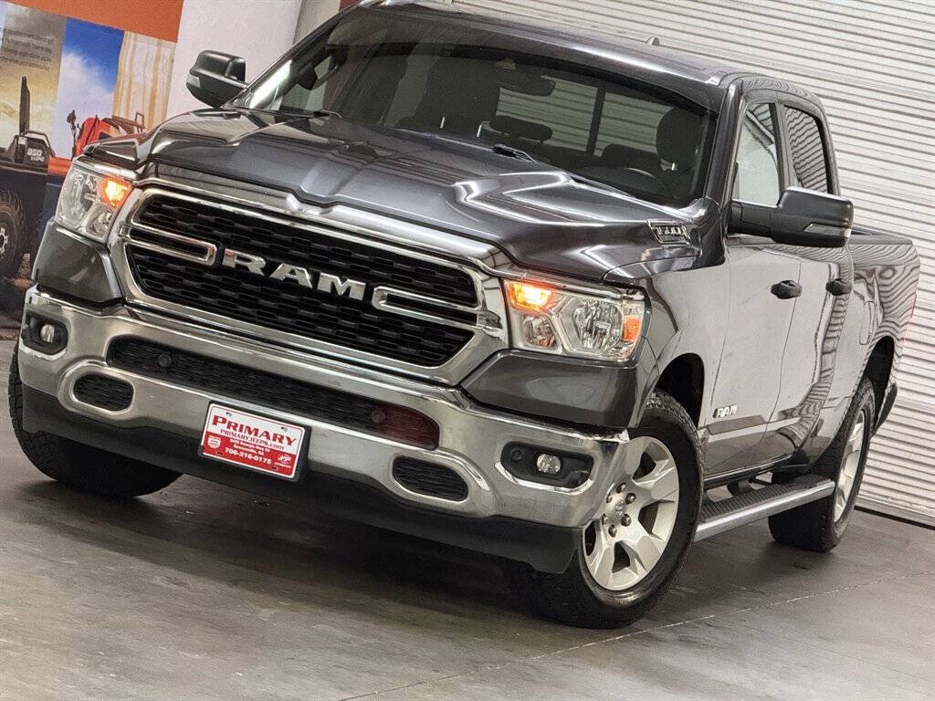 2023 RAM 1500 Image 4