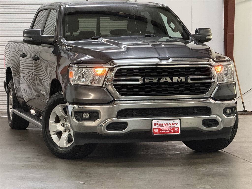 2023 RAM 1500 Image 10
