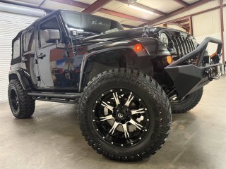 Image for 2014 Jeep Wrangler Unlimited Sahara ID: 7549688