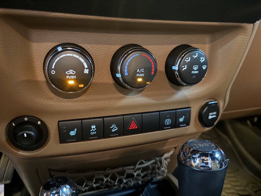 2014 Jeep Wrangler Unlimited Image 18