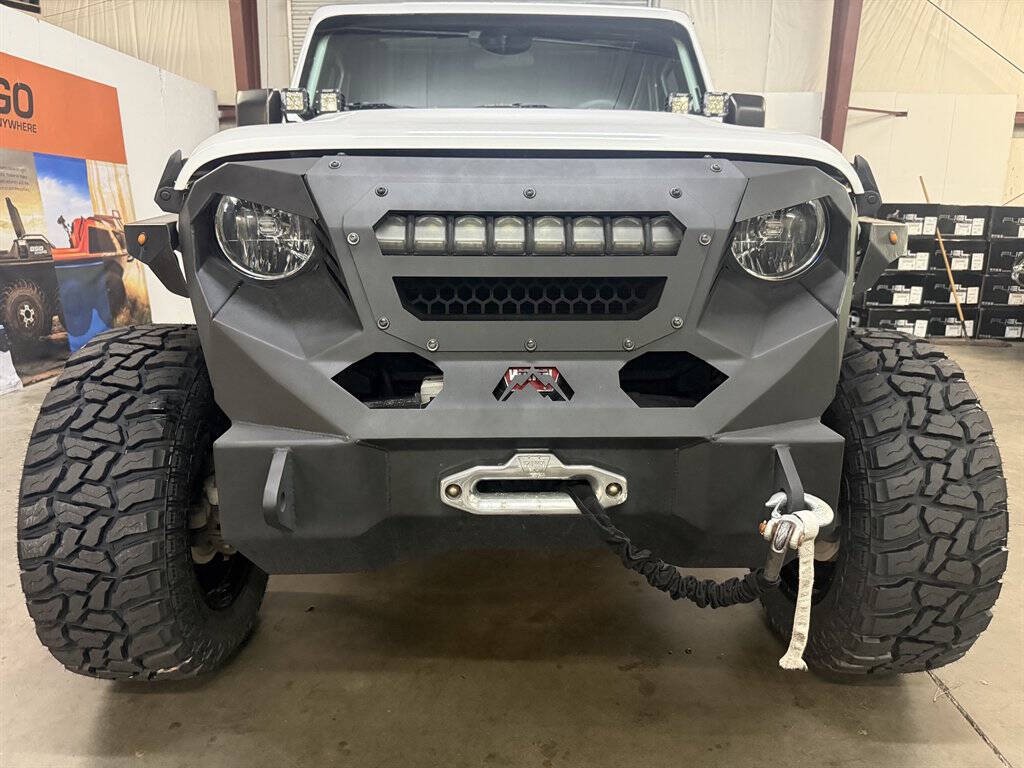 2019 Jeep Wrangler Unlimited Image 3