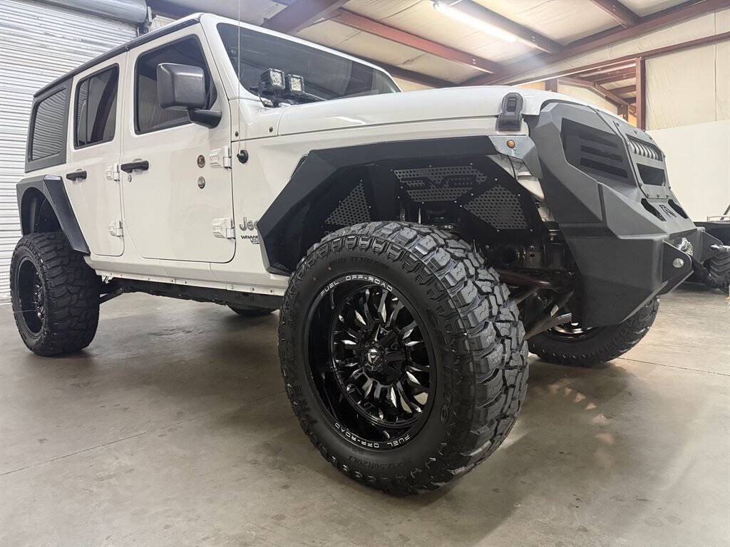 2019 Jeep Wrangler Unlimited Image 4