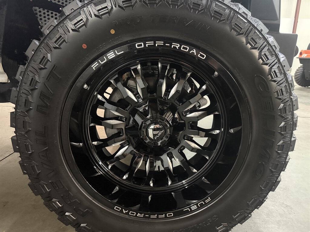 2019 Jeep Wrangler Unlimited Image 5