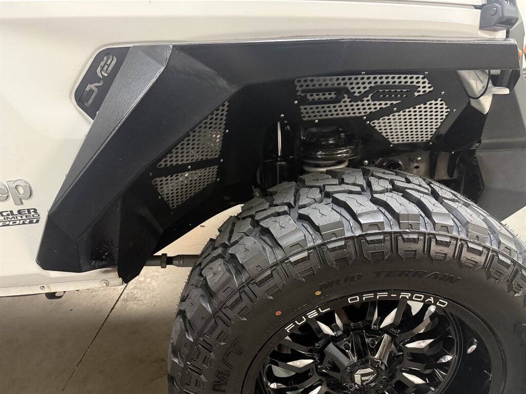 2019 Jeep Wrangler Unlimited Image 6