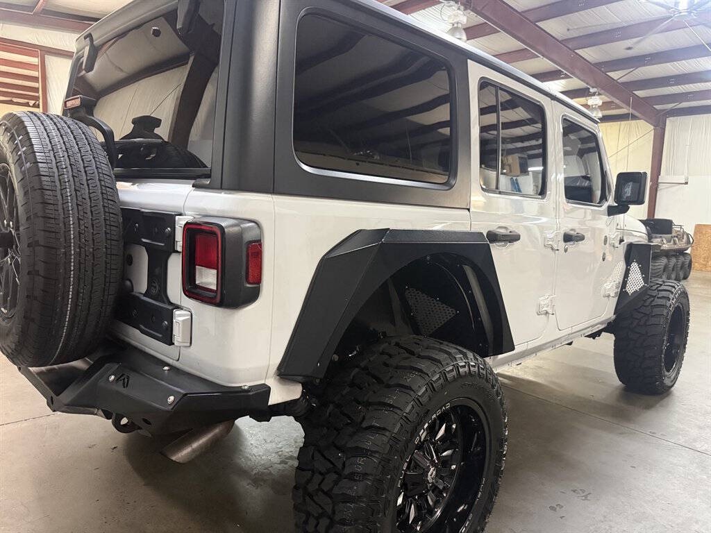 2019 Jeep Wrangler Unlimited Image 8