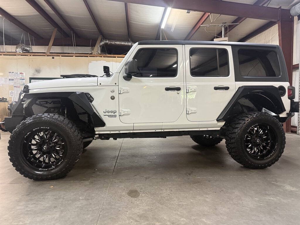2019 Jeep Wrangler Unlimited Image 10