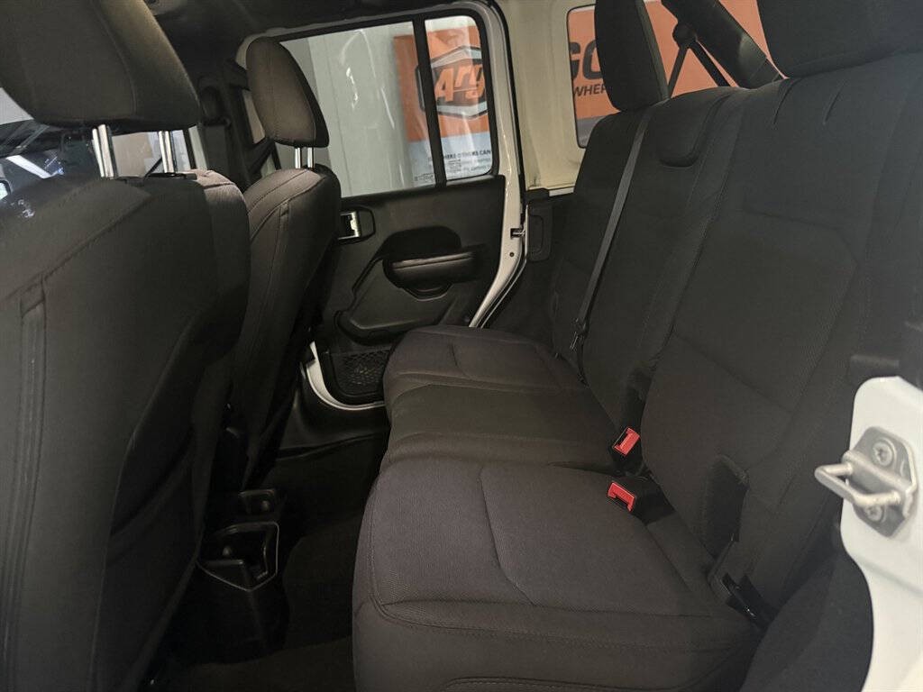 2019 Jeep Wrangler Unlimited Image 13