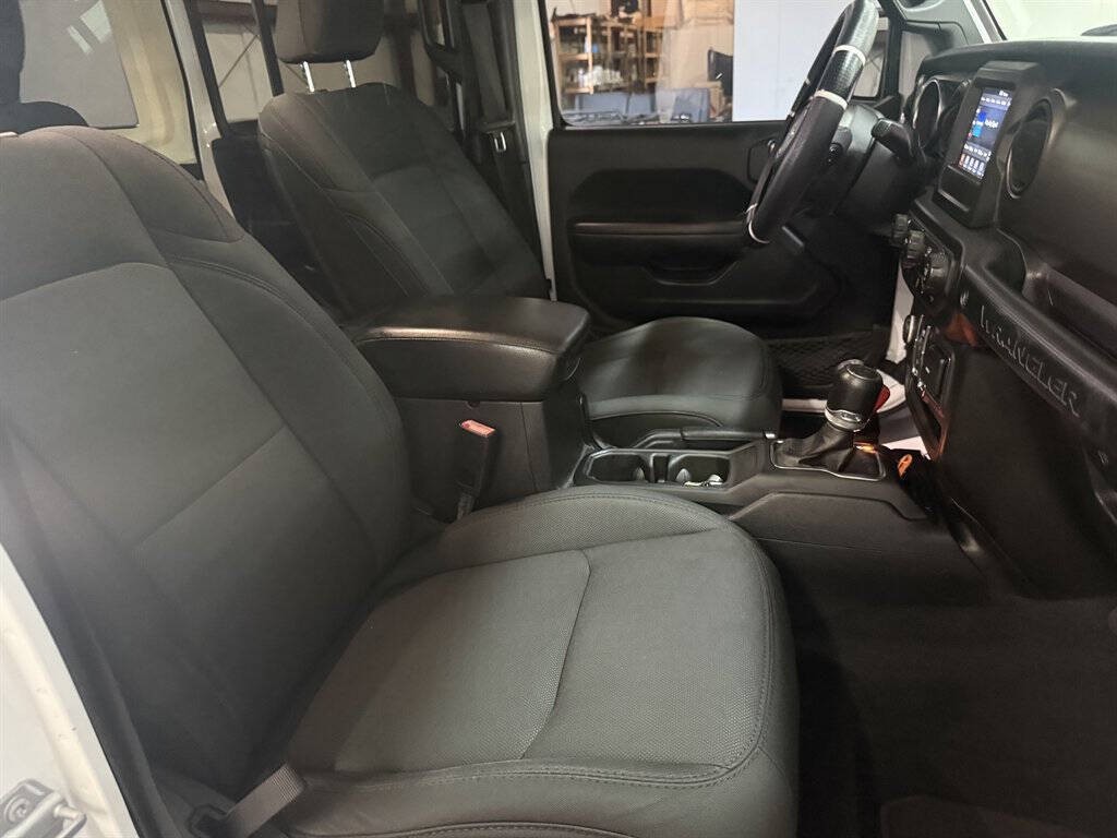 2019 Jeep Wrangler Unlimited Image 15