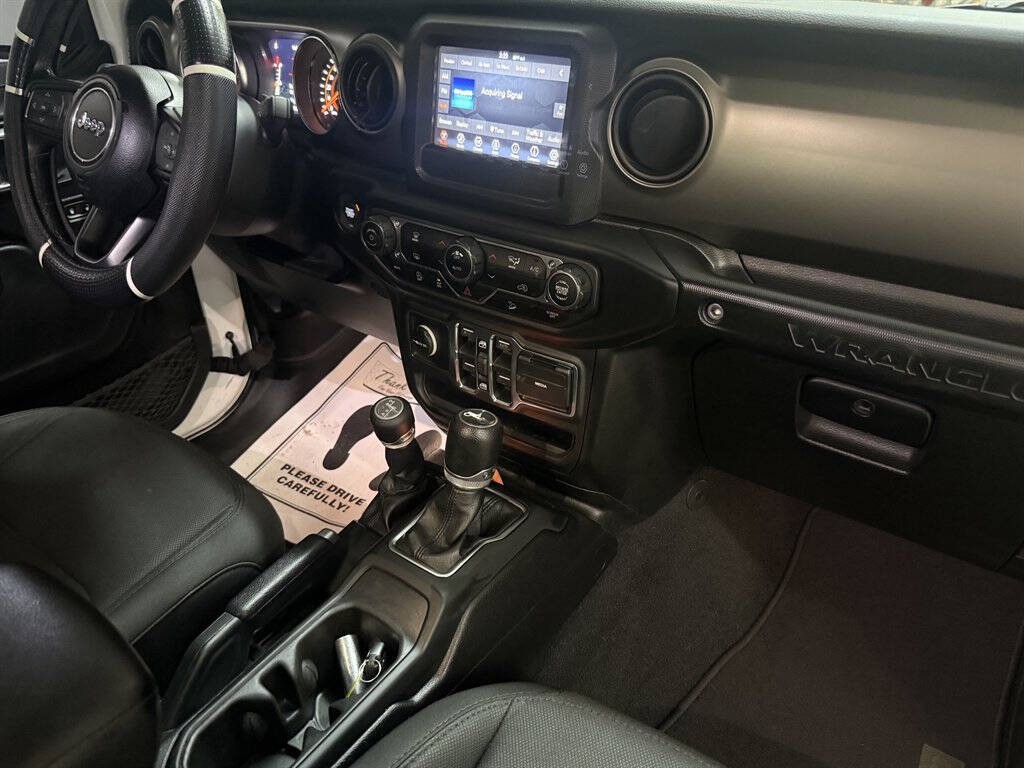 2019 Jeep Wrangler Unlimited Image 16