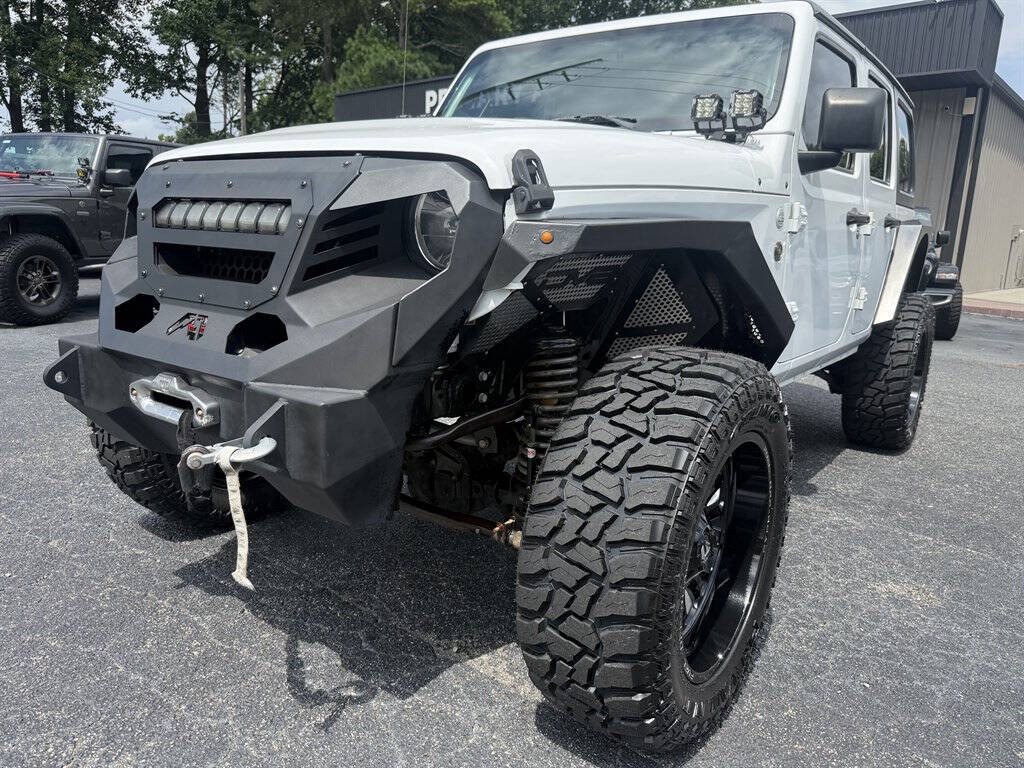 2019 Jeep Wrangler Unlimited Image 19