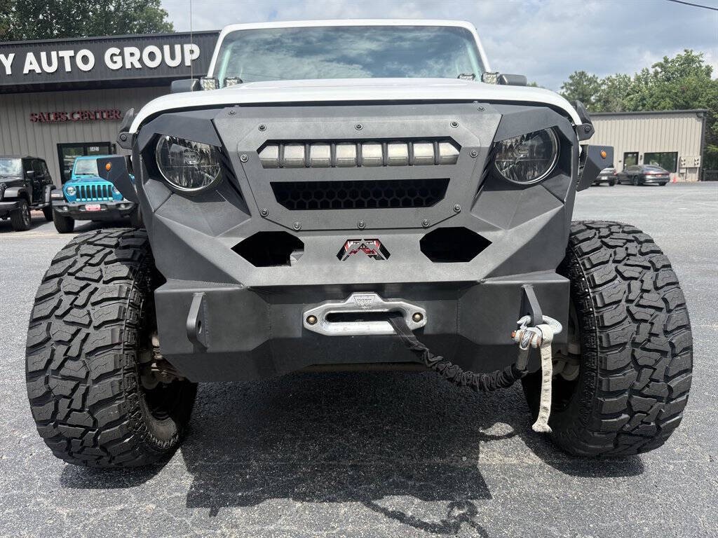 2019 Jeep Wrangler Unlimited Image 20
