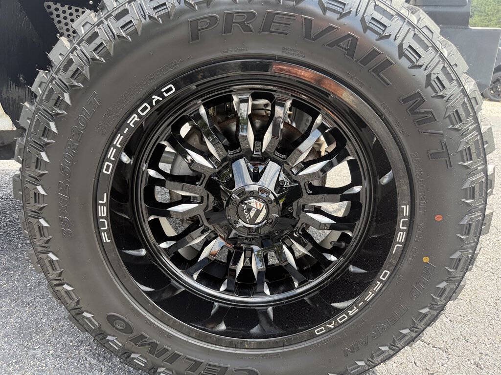 2019 Jeep Wrangler Unlimited Image 22