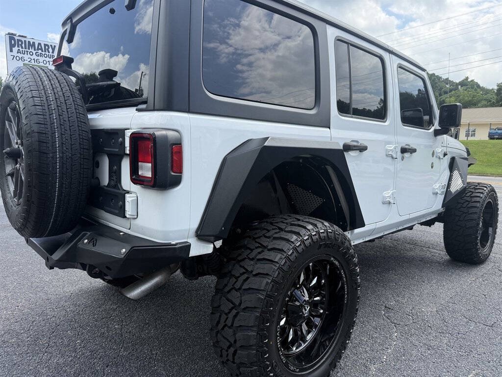 2019 Jeep Wrangler Unlimited Image 24