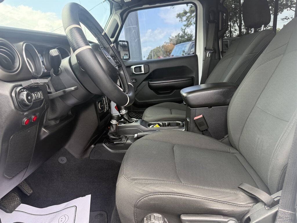 2019 Jeep Wrangler Unlimited Image 28
