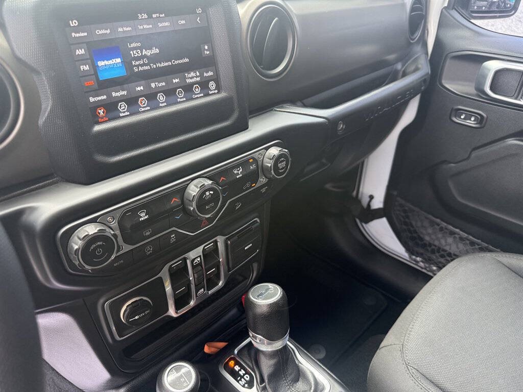 2019 Jeep Wrangler Unlimited Image 29