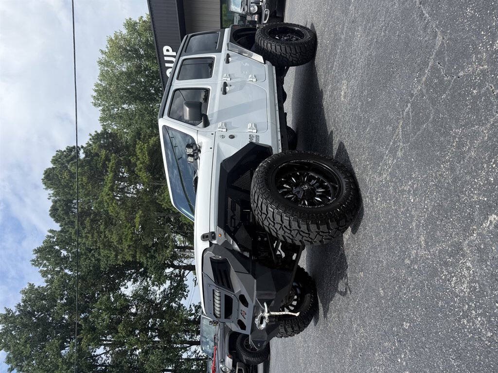2019 Jeep Wrangler Unlimited Image 32