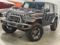 Image for 2016 Jeep Wrangler Unlimited Sahara 75th Anniversary ID: 7549690
