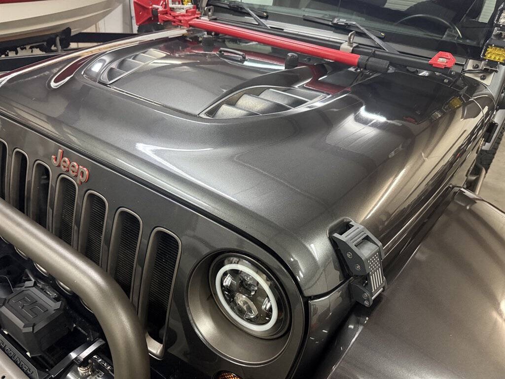 2016 Jeep Wrangler Unlimited Image 6