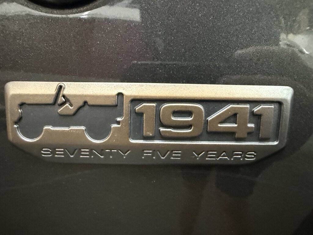 2016 Jeep Wrangler Unlimited Image 8
