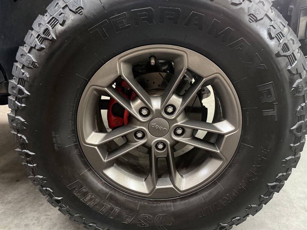 2016 Jeep Wrangler Unlimited Image 10