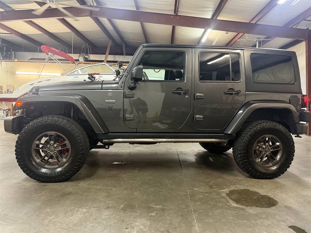 2016 Jeep Wrangler Unlimited Image 14