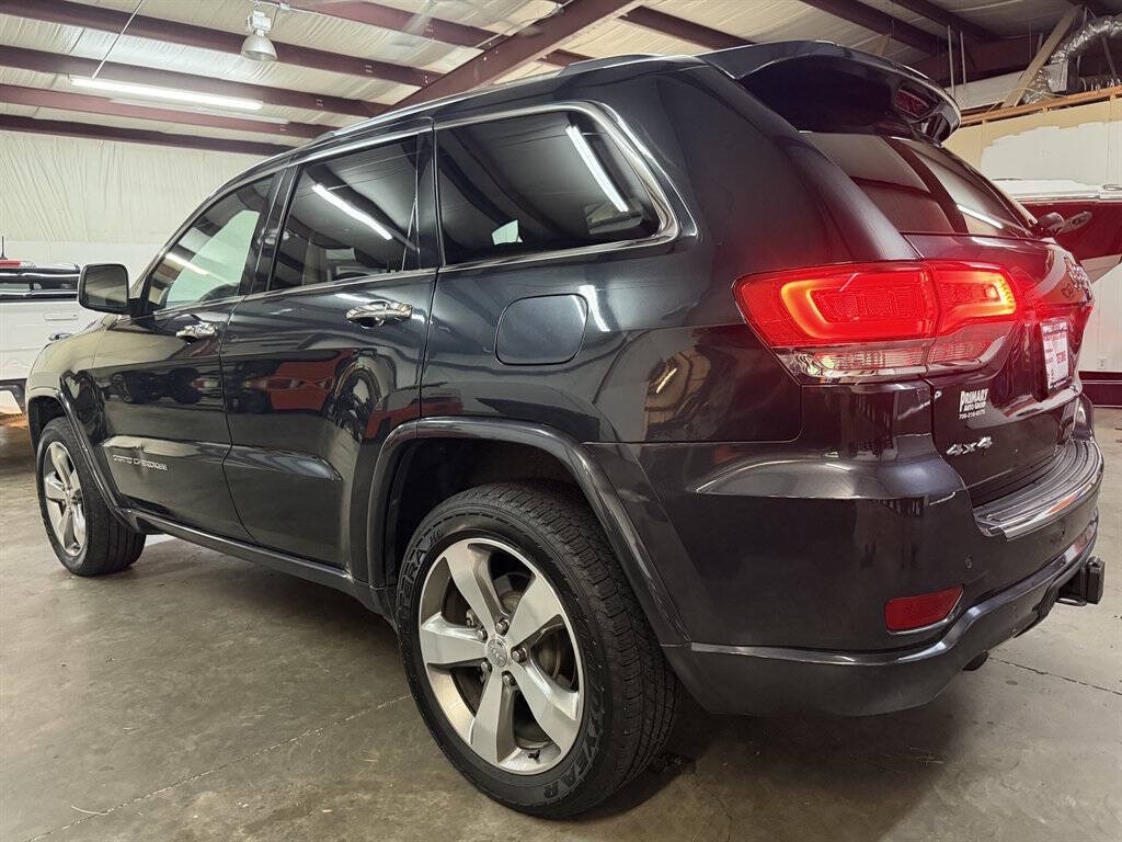 2014 Jeep Grand Cherokee Image 1