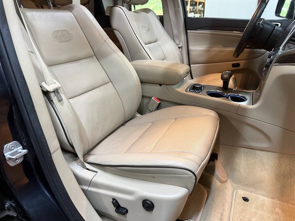 2014 Jeep Grand Cherokee Image 9