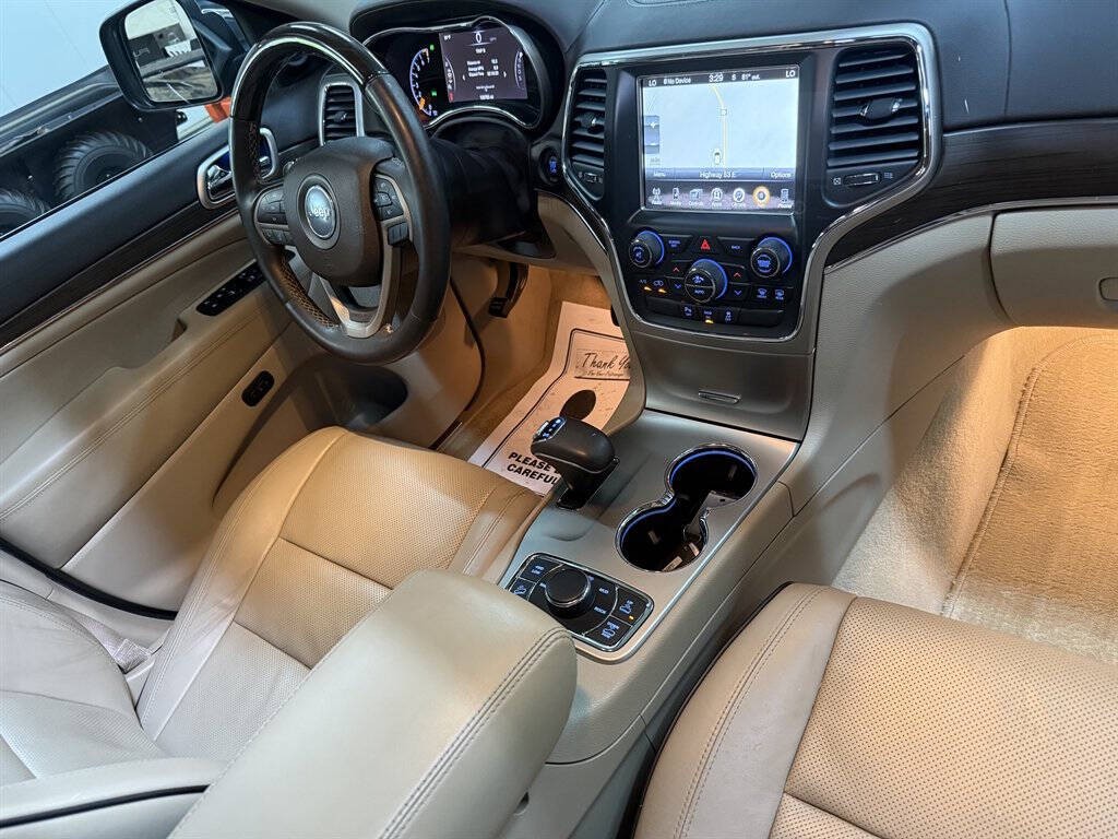 2014 Jeep Grand Cherokee Image 11