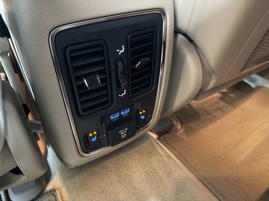 2014 Jeep Grand Cherokee Image 18