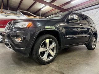Image for 2014 Jeep Grand Cherokee Overland ID: 7549692