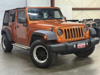 Image for 2011 Jeep Wrangler Unlimited  ID: 7549693