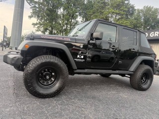 Image for 2008 Jeep Wrangler Unlimited X ID: 7549694
