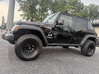 Image for 2008 Jeep Wrangler Unlimited X ID: 7549694