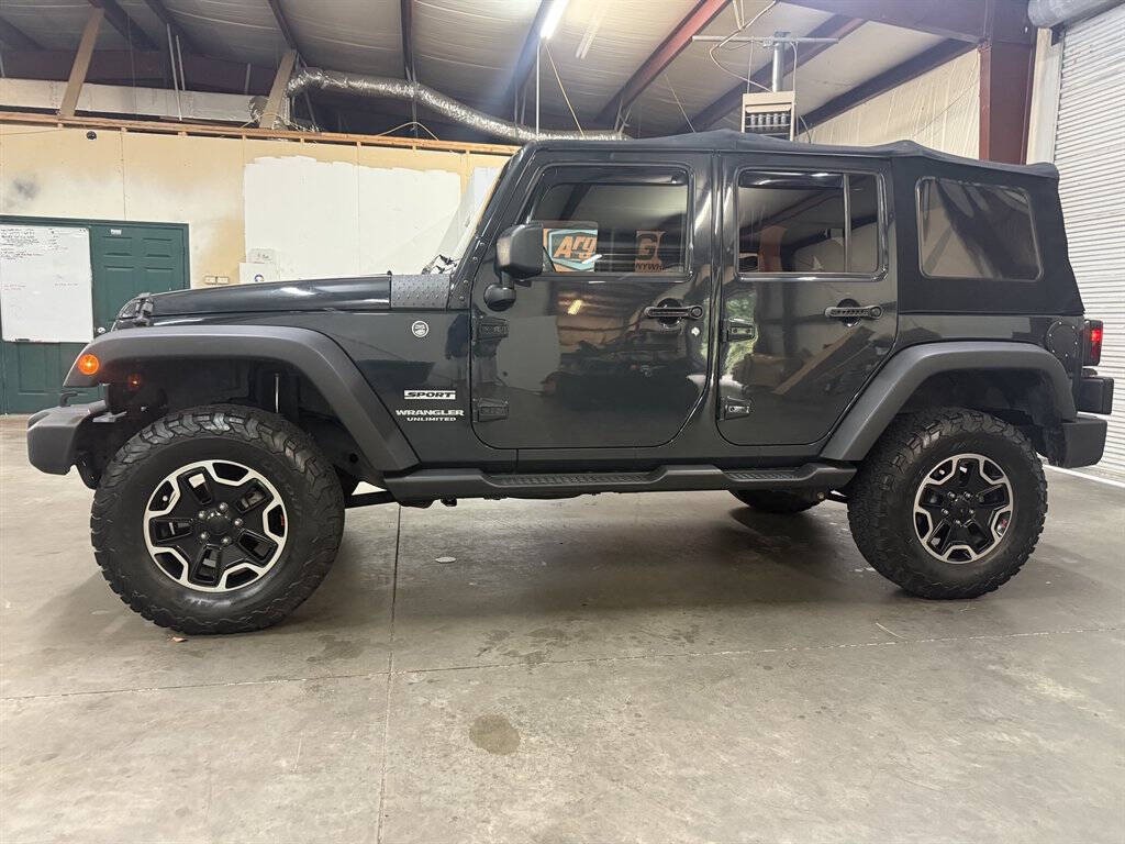 2017 Jeep Wrangler Unlimited Image 10