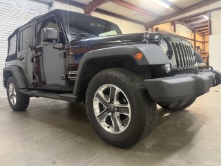 Image for 2017 Jeep Wrangler Unlimited 1 Owner ID: 7549696