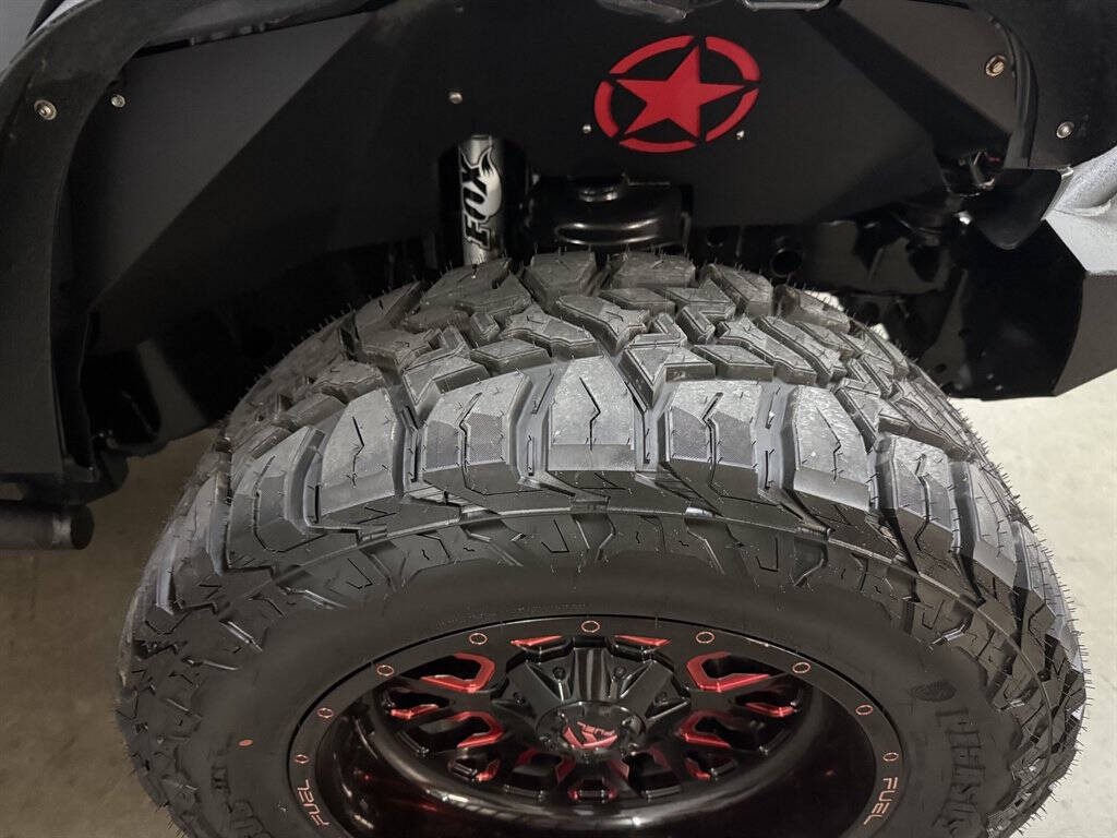 2016 Jeep Wrangler Unlimited Image 10