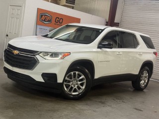 Image for 2021 Chevrolet Traverse LS w/1LS ID: 7614925
