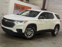 Image for 2021 Chevrolet Traverse LS w/1LS ID: 7614925