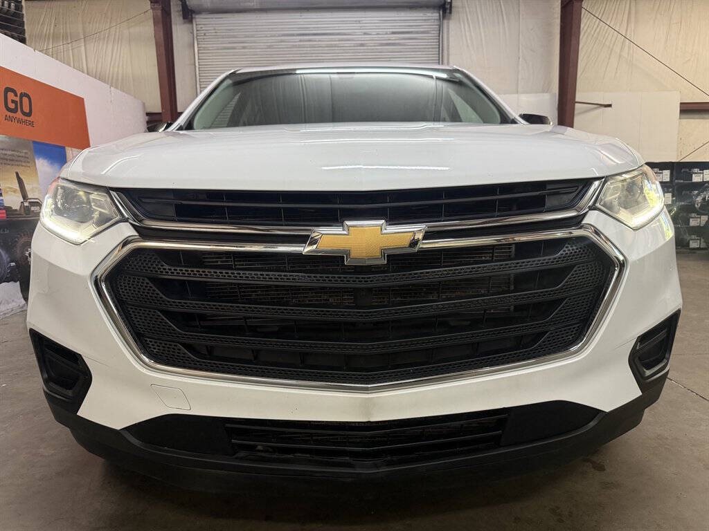 2021 Chevrolet Traverse Image 5