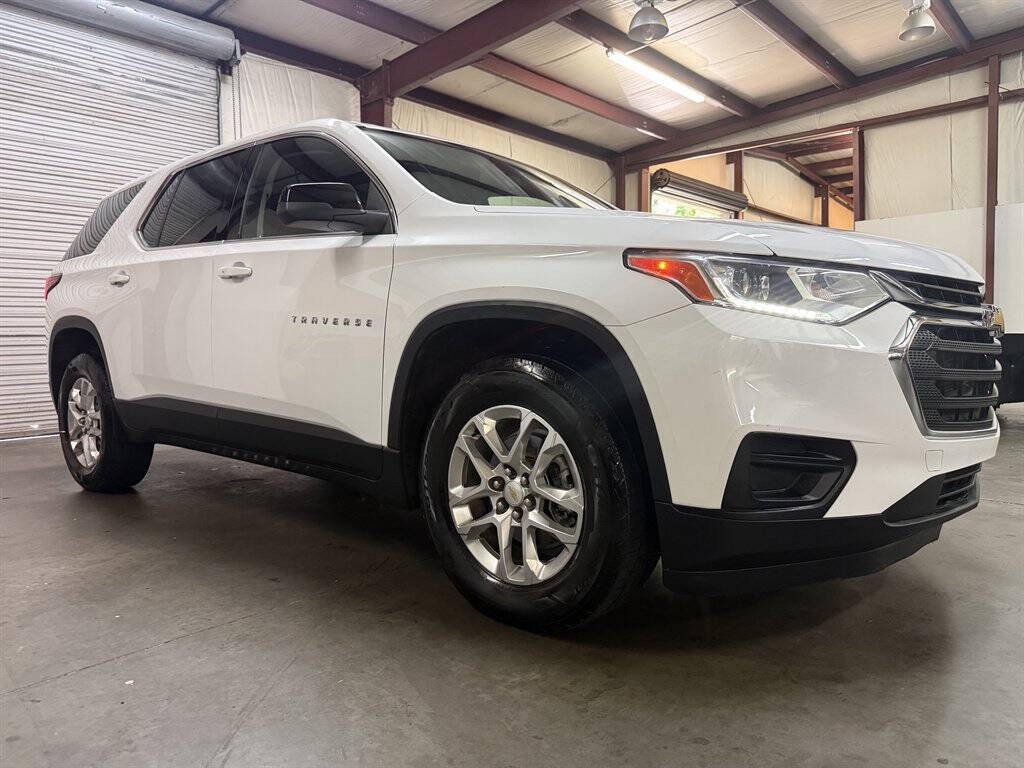 2021 Chevrolet Traverse Image 6