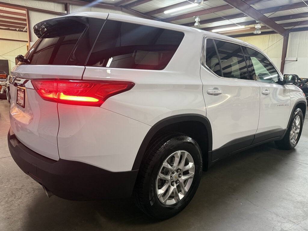 2021 Chevrolet Traverse Image 7