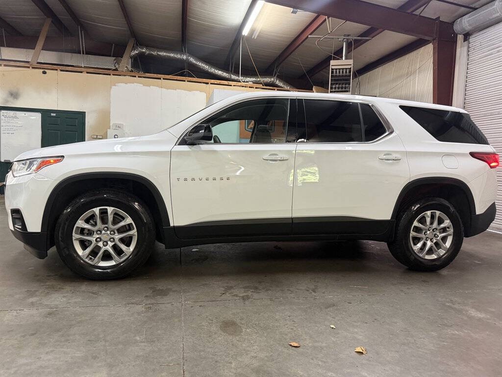 2021 Chevrolet Traverse Image 10